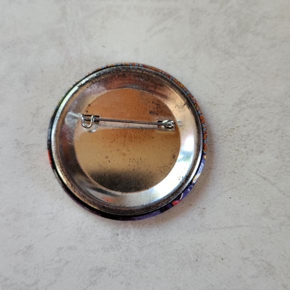 Backstreet Boys Button Pin - Picture 2 of 3